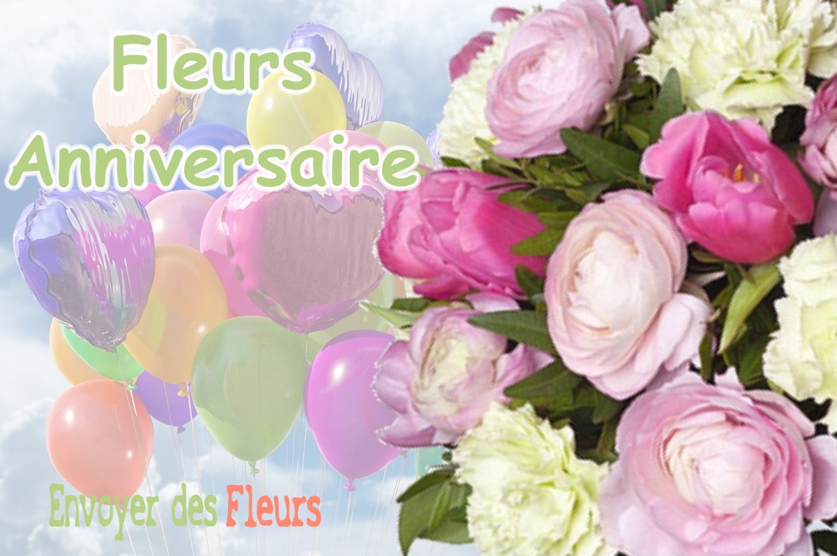 lIVRAISON FLEURS ANNIVERSAIRE à LE-FIED