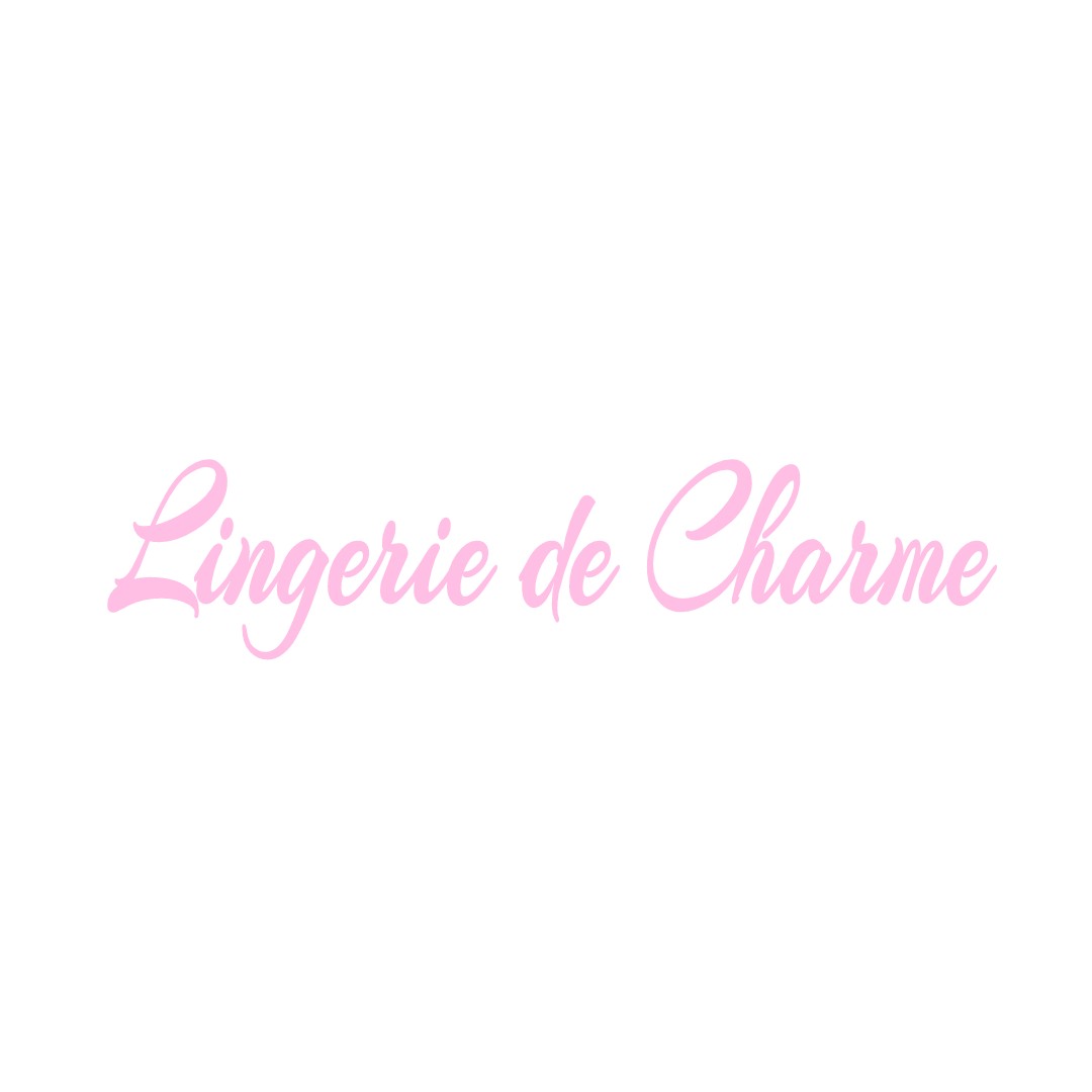 LINGERIE DE CHARME LE-FIED